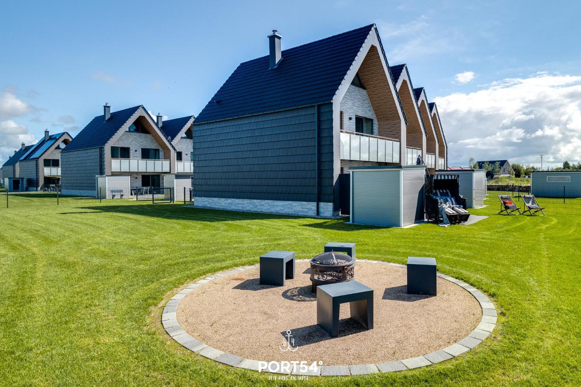 Momme II Villa Büsum Kültér fotó