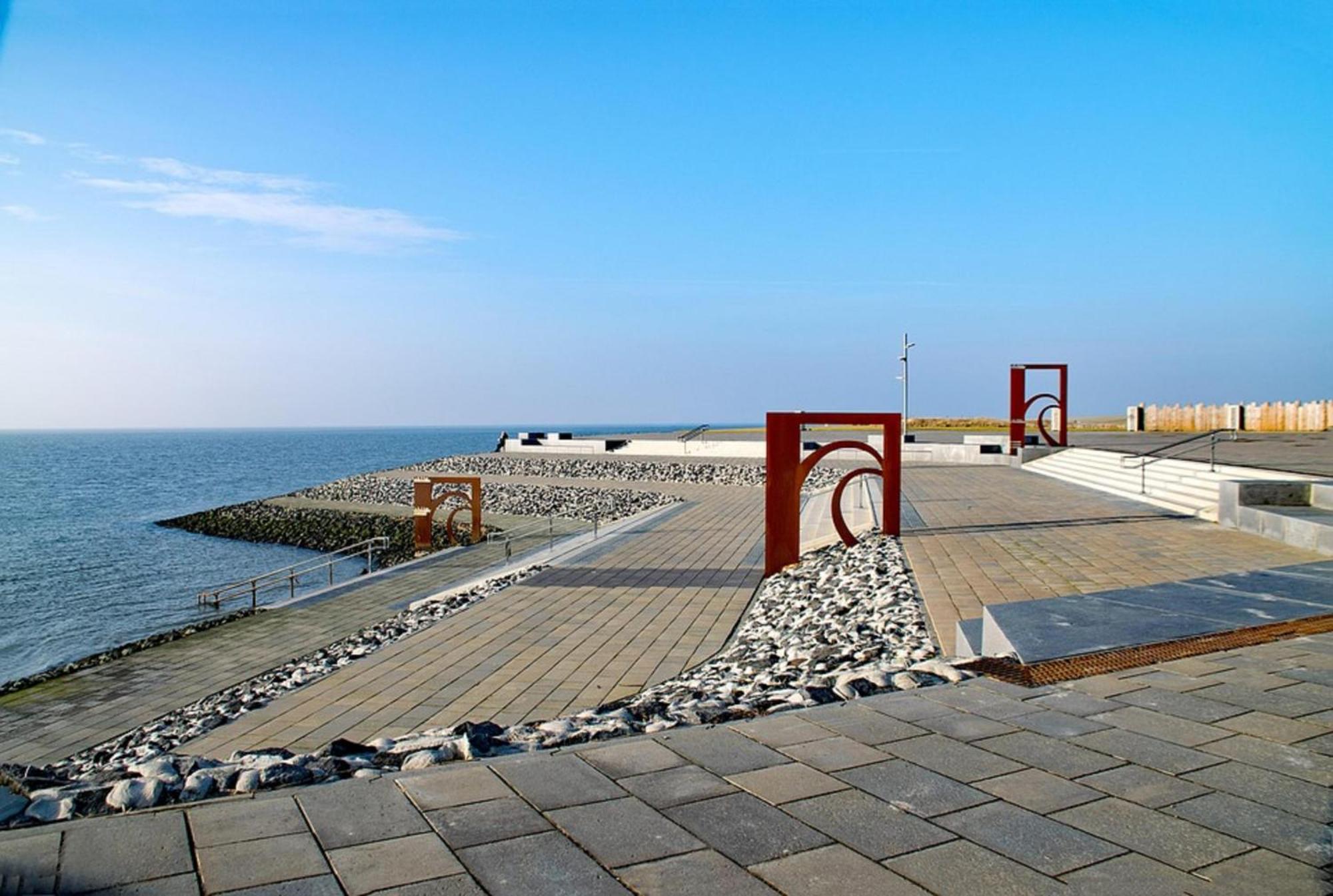 Momme II Villa Büsum Kültér fotó