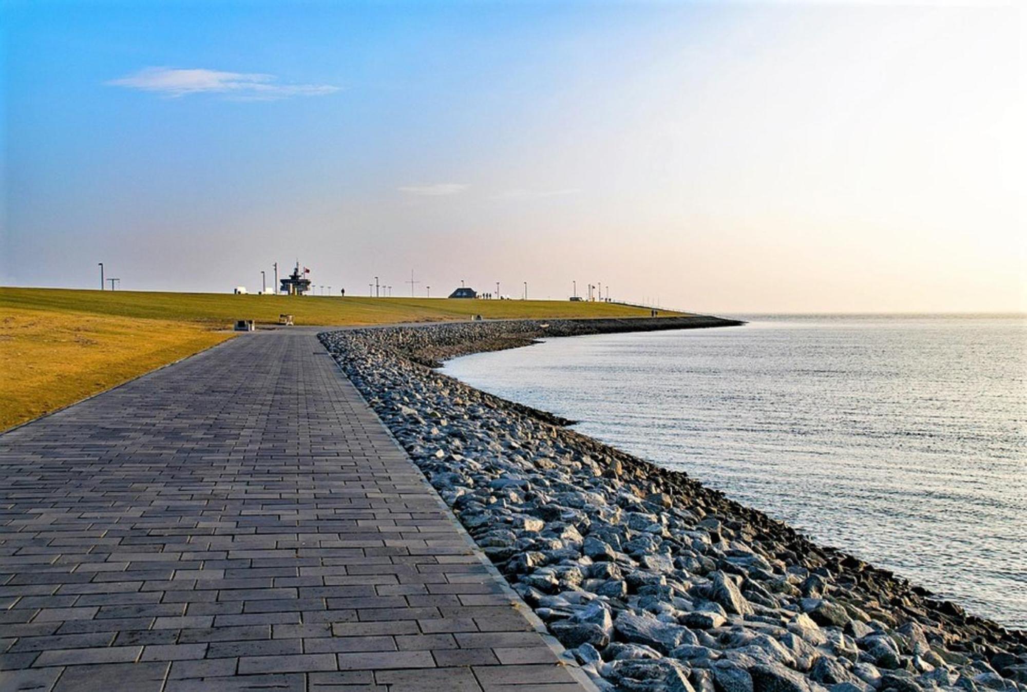 Momme II Villa Büsum Kültér fotó